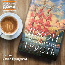 Слушать онлайн аудиокниги Джон по имени Грусть Аудиокнига Джон по имени Грусть