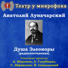 слушать аудиокнигу Душа Элеоноры Аудиокнига Душа Элеоноры
