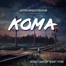 Слушать онлайн аудиокниги Кома Аудиокнига Кома