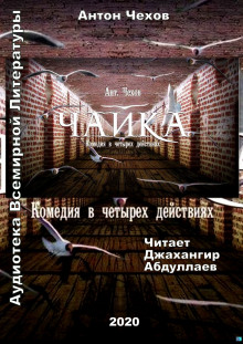 Слушать онлайн аудиокниги Чайка Аудиокнига Чайка