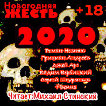 Слушать онлайн аудиокниги Новогодняя Жесть 2020!!! Аудиокнига Новогодняя Жесть 2020!!!
