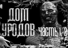 Слушать онлайн аудиокниги Дом Уродов Аудиокнига Дом Уродов