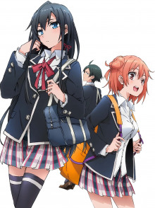Слушать онлайн аудиокниги OreGairu Аудиокнига OreGairu