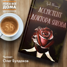 Слушать онлайн аудиокниги Ассистент доктора Якоба Аудиокнига Ассистент доктора Якоба