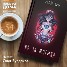 слушать аудиокнигу Не та могила Аудиокнига Не та могила