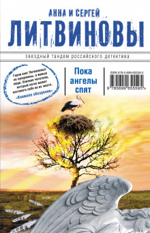 Аудиокнига Пока ангелы спят