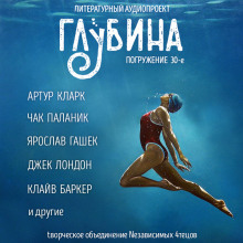 Слушать онлайн аудиокниги ГЛУБИНА. Погружение 30-е Аудиокнига ГЛУБИНА. Погружение 30-е