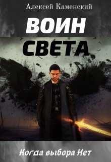 Слушать онлайн аудиокниги Воин Света Аудиокнига Воин Света