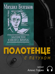 Аудиокнига Полотенце с петухом