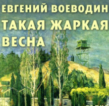 Слушать онлайн аудиокниги Такая жаркая весна Аудиокнига Такая жаркая весна