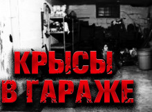Слушать онлайн аудиокниги Крысы в гараже Аудиокнига Крысы в гараже