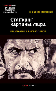Слушать онлайн аудиокниги Сталкинг картины мира Аудиокнига Сталкинг картины мира
