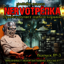 Слушать онлайн аудиокниги НЕРВОТРЁПКА - Выпуск №3 Аудиокнига НЕРВОТРЁПКА - Выпуск №3