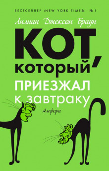 Слушать онлайн аудиокниги Кот, который приезжал к завтраку Аудиокнига Кот, который приезжал к завтраку