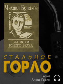 Аудиокнига Стальное горло