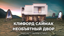 Слушать онлайн аудиокниги Необъятный двор Аудиокнига Необъятный двор