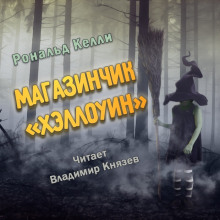 слушать аудиокнигу Магазинчик Хэллоуин Аудиокнига Магазинчик Хэллоуин