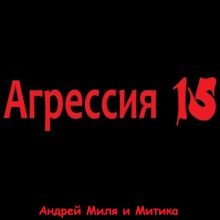 Аудиокнига Агрессия 15