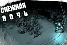 Аудиокнига Снежная ночь