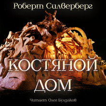 Аудиокнига Костяной дом