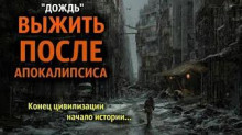 Слушать онлайн аудиокниги Дождь Аудиокнига Дождь