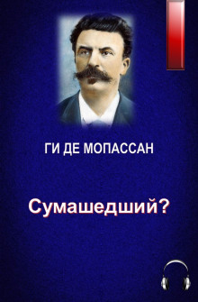 Аудиокнига Сумасшедший?