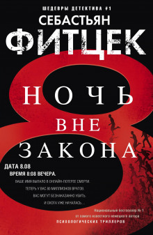 Аудиокнига Ночь вне закона