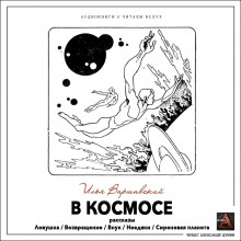 Аудиокнига В космосе