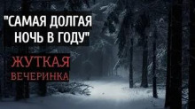 Слушать онлайн аудиокниги Самая долгая ночь в году Аудиокнига Самая долгая ночь в году