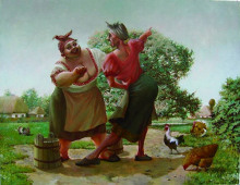 Слушать онлайн аудиокниги Чудо в селе Аудиокнига Чудо в селе