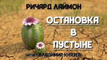 Слушать онлайн аудиокниги Остановка в пустыне Аудиокнига Остановка в пустыне
