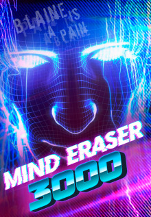 Слушать онлайн аудиокниги Mind Eraser 3000 Аудиокнига Mind Eraser 3000