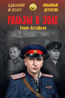 Аудиокнига Гильзы в золе. Глазами следователя