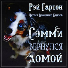 слушать аудиокнигу Сэмми вернулся домой Аудиокнига Сэмми вернулся домой