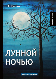 Аудиокнига Лунной ночью