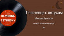 Аудиокнига Полотенце с петухом