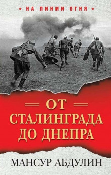 Аудиокнига От Сталинграда до Днепра