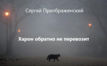 Аудиокнига Харон обратно не перевозит