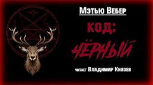 слушать аудиокнигу Код: Чёрный Аудиокнига Код: Чёрный