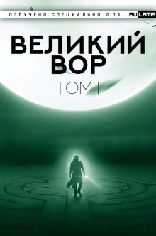 Слушать онлайн аудиокниги Великий Вор Аудиокнига Великий Вор