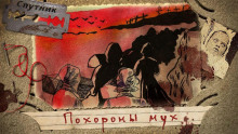 Аудиокнига Похороны мух