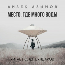Аудиокнига Место, где много воды