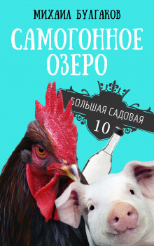 Аудиокнига Самогонное озеро