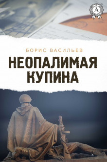 Слушать онлайн аудиокниги Неопалимая купина Аудиокнига Неопалимая купина