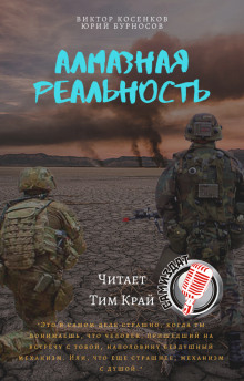 Слушать онлайн аудиокниги Алмазная реальность Аудиокнига Алмазная реальность