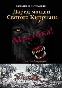 слушать аудиокнигу Ларец мощей Святого Киприана Аудиокнига Ларец мощей Святого Киприана