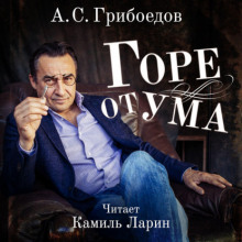 Слушать онлайн аудиокниги Горе от ума Аудиокнига Горе от ума