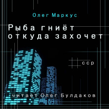 слушать аудиокнигу Рыба гниёт откуда захочет Аудиокнига Рыба гниёт откуда захочет