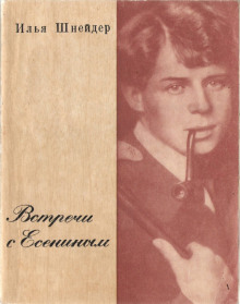 Слушать онлайн аудиокниги Встречи с Есениным Аудиокнига Встречи с Есениным