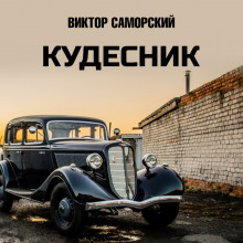 Аудиокнига Кудесник